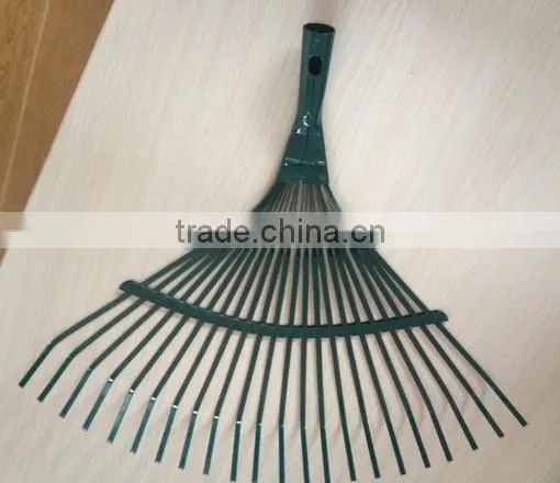 Garden tool garden hand grass rake