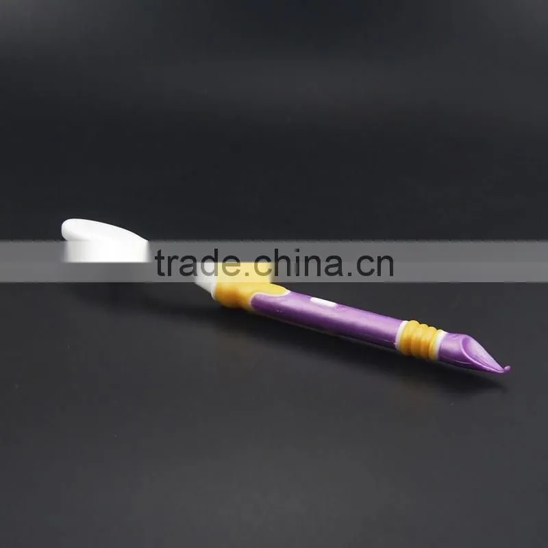nano silver toothbrush best nylon for toothbrush bristles