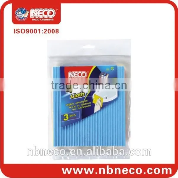 PVA Material and Kitchen Application PVA Sponge Cleaning Cloth