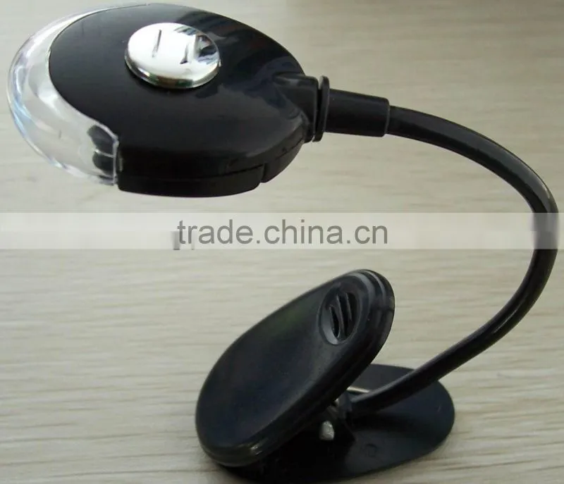 Protable 1 LED Work Light With Clip