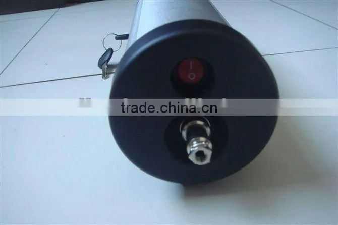 36V 9AH Lithium electric bicycle battery