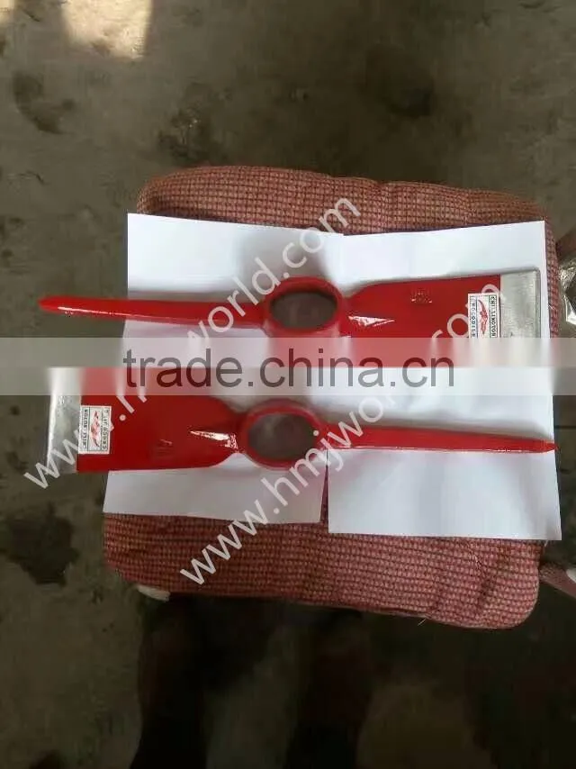 Good price steel pickaxe p401 With Long-term Service