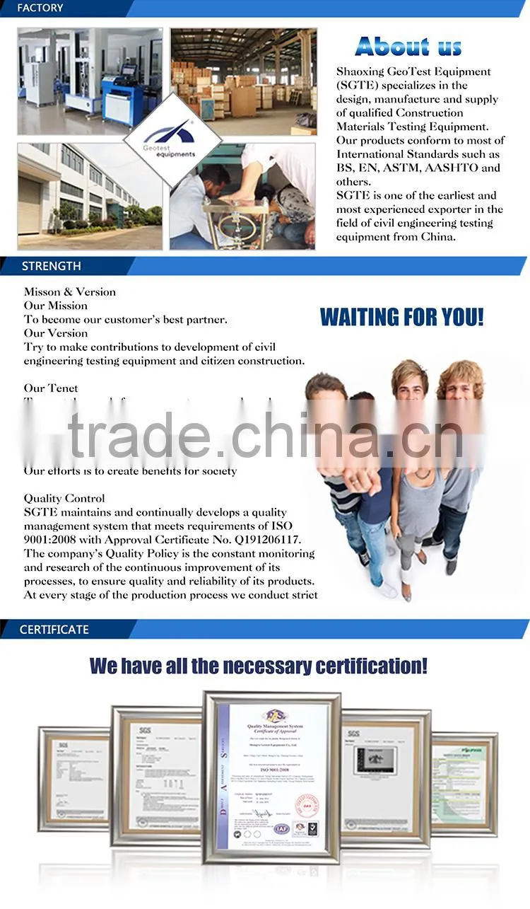 SSS-3N Mechanical Vibrating Sieve Shaker