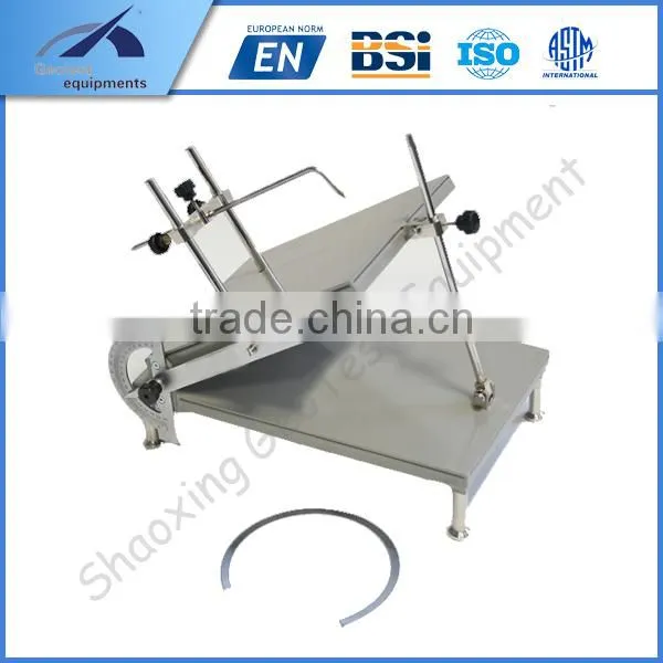 JRC-1Rock roughness coefficient apparatus
