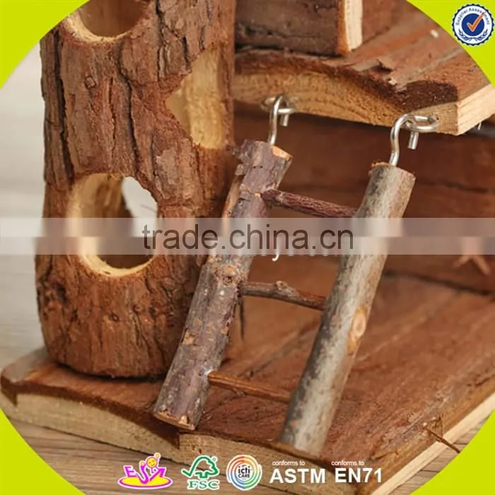 2017 New design wooden maze for pet popular wooden maze for pet cute wooden maze for pet W06F025