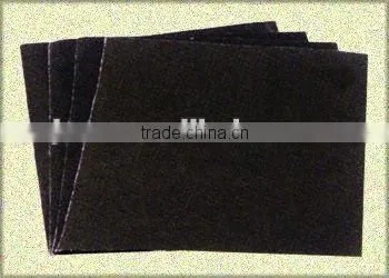 aluminium oxide abrasive sanding cloth
