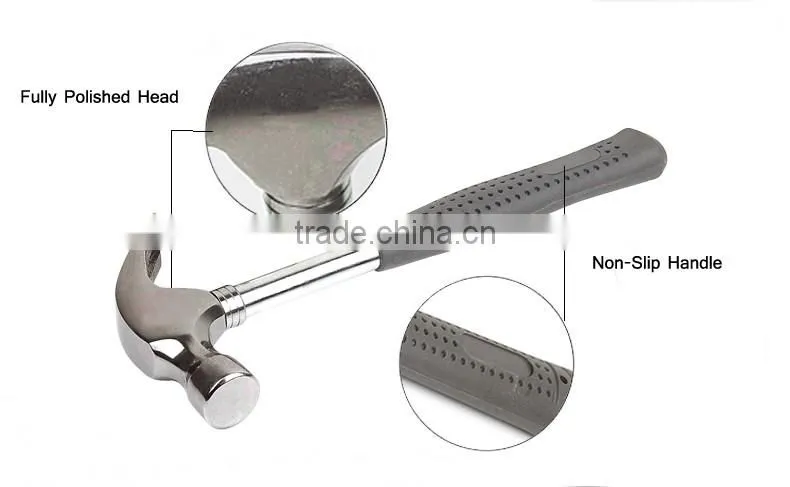 Tubular Claw Hammer