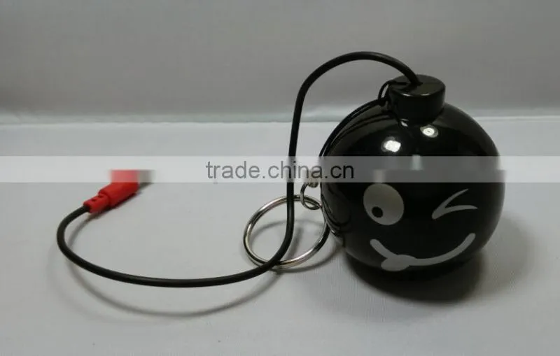 Cartoon Mini Microphone speak for mobile phone