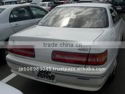 Toyota Mark 2 Toyota sedan Toyota cheap car