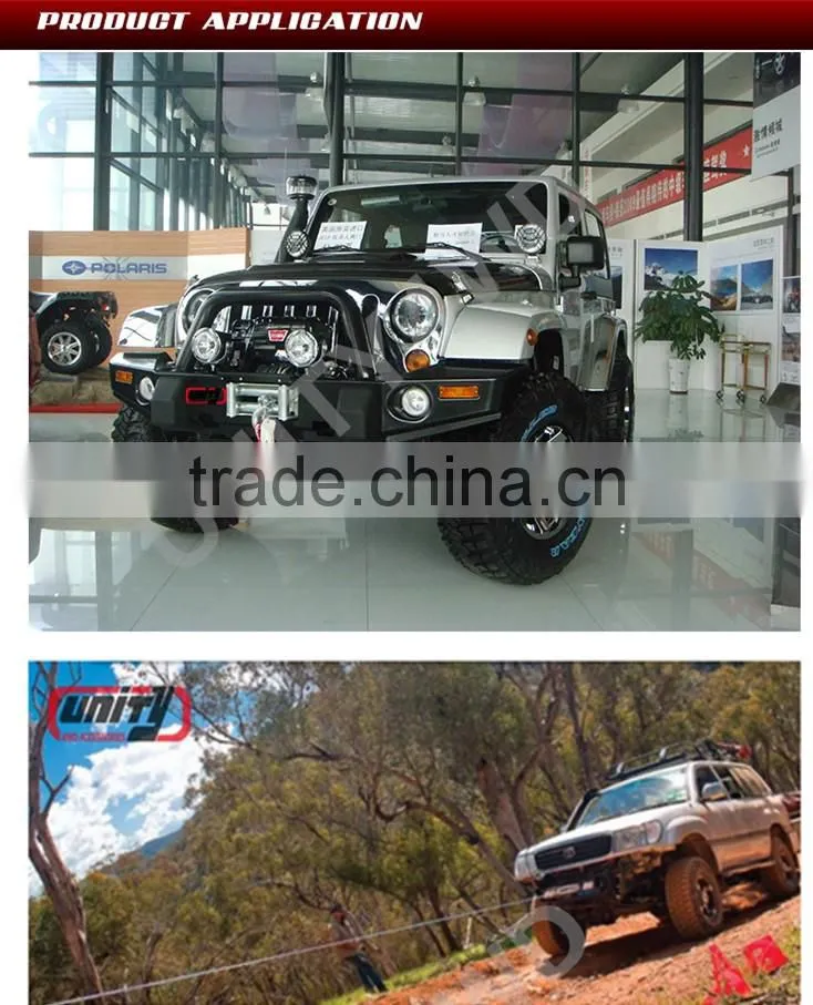 Unity professonal in OEM Brand New High Qaulity EW13500I Wireless control and Fairlead UNIVERSAL electric worm gear winch