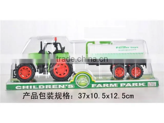 new arrival product friction kids tractor trailer toy trucks hot new products for 2015