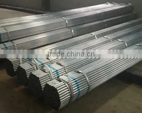 Best Selling Galvanized Carbon Steel Pipe