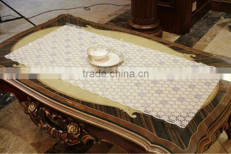 20" coloring long lace table covers