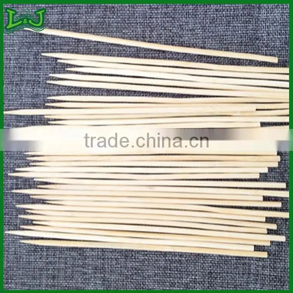 A grade disposable teppo skewer mutton string machine manufactory