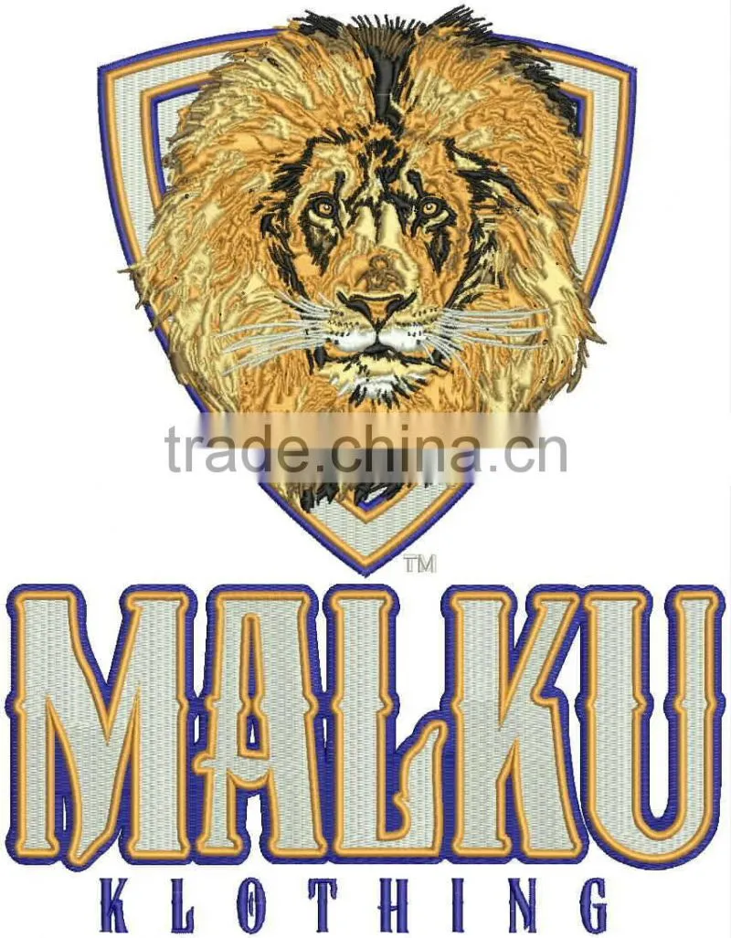 Embroidery Digitizing Services Tajima/Barudan/Melco (dst)
