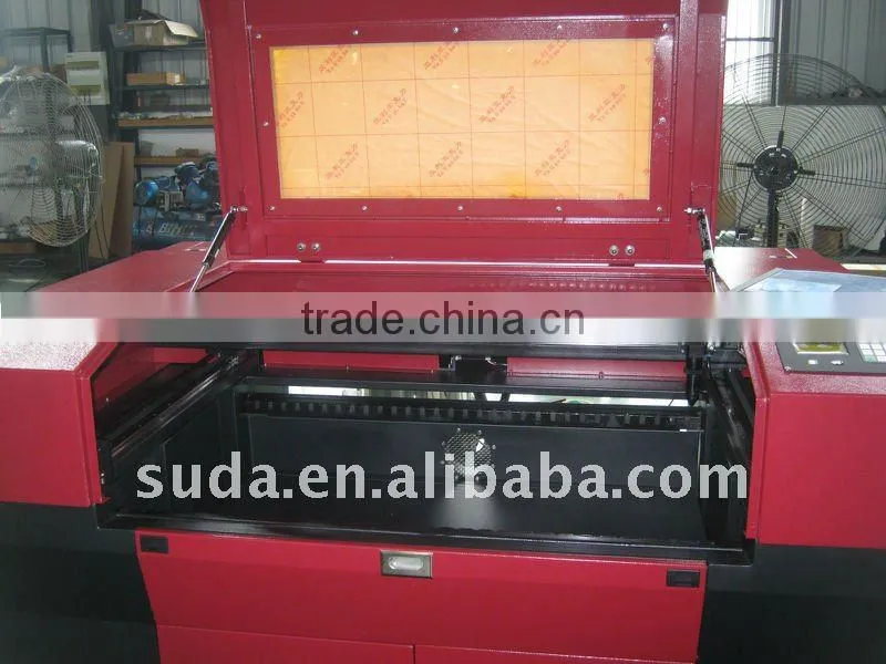 HEFEI Sell Suda laser cutting machine laser making machine SL-9060