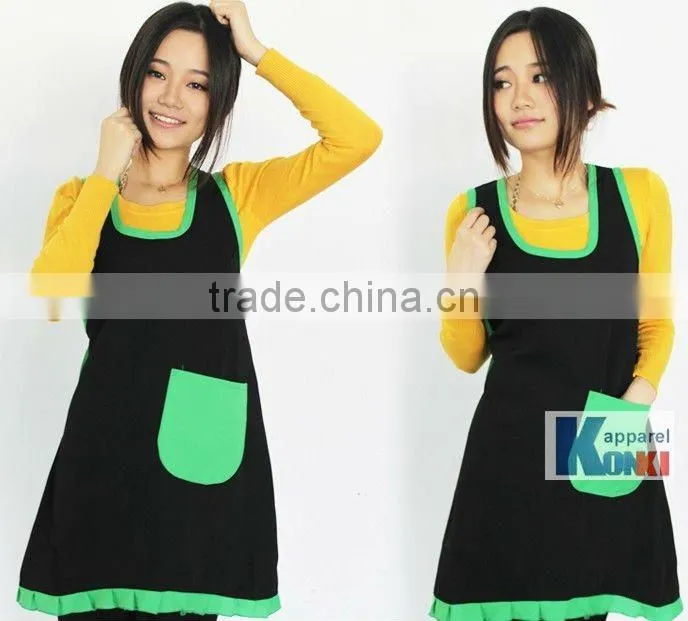 Beautiful promotional apron with high quality