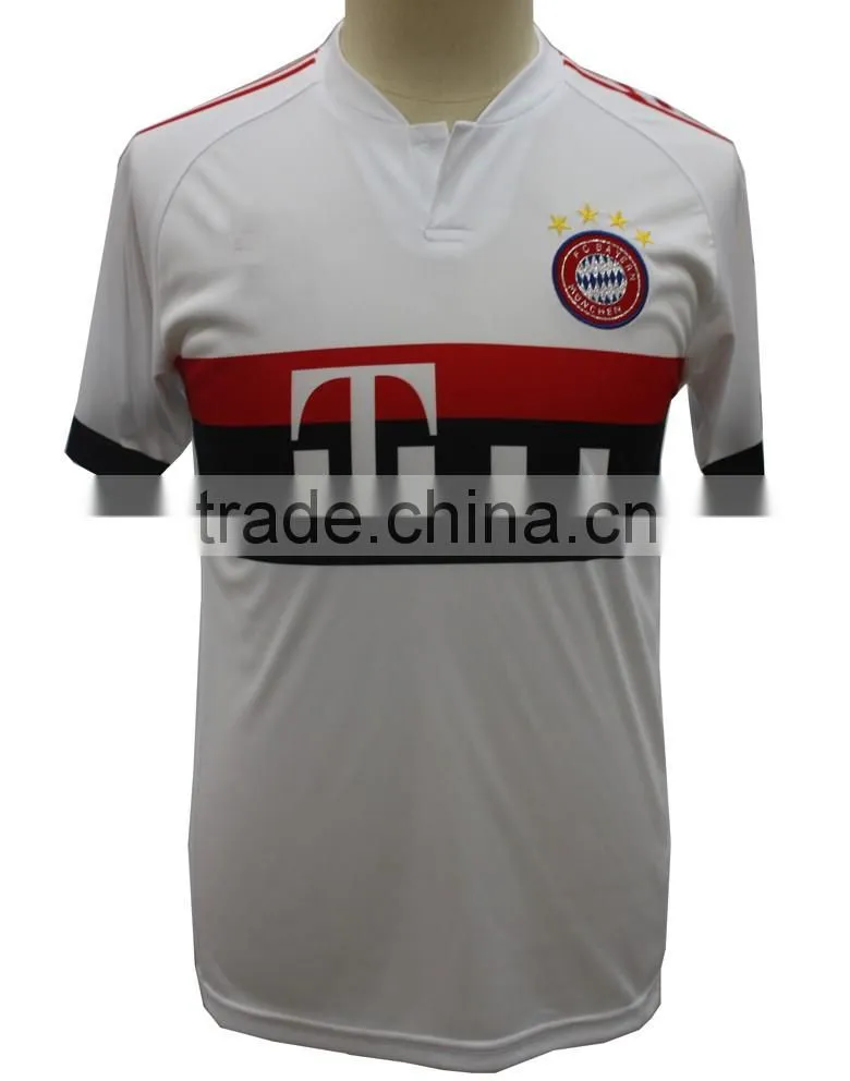 Long sleeve team jersey manufacture sportswear