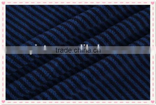 printed polar fleece with good texture 100%polyester feeling comfortable