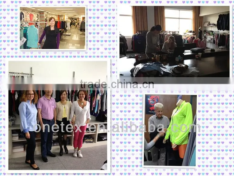 Ladies' fashion sweatshirts