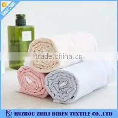 Hot Saling Cheap Comfortable 100% Cotton Face Towel