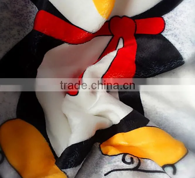 Wholesale full screen cartoon digital printing blanket