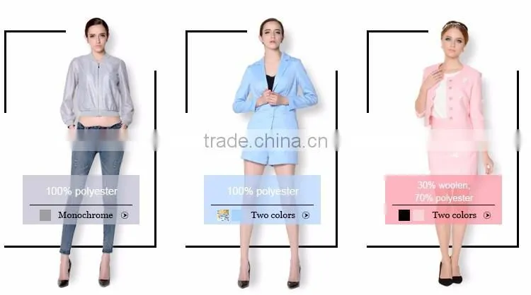 Customizable With Pocket Cool Style Fashionable Women'S Coat