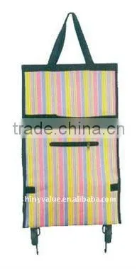 2015 New Design Reusable Shopping Bag For Shopping