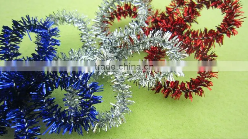 Chenille Stems Craft DIY