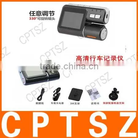 Cheap Dash Cam G-sensor HDMI GS8000L Car recorder DVR 1080P Vehicle Camera Video Recorder, 1080p hd vehicle black dvr