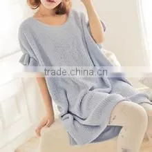2015 new fashionable style cheap price polyester fancy air textured yarn for knitting