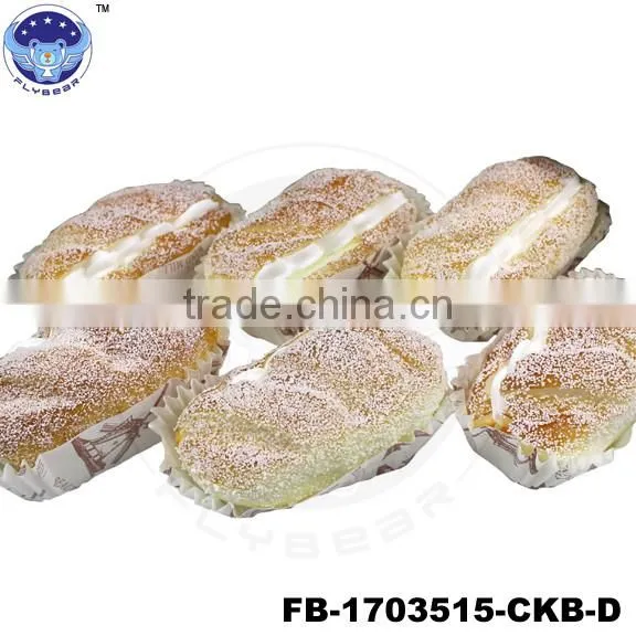 color jam Cream cake Fake food simulated food models looks real for refrigerator magnet