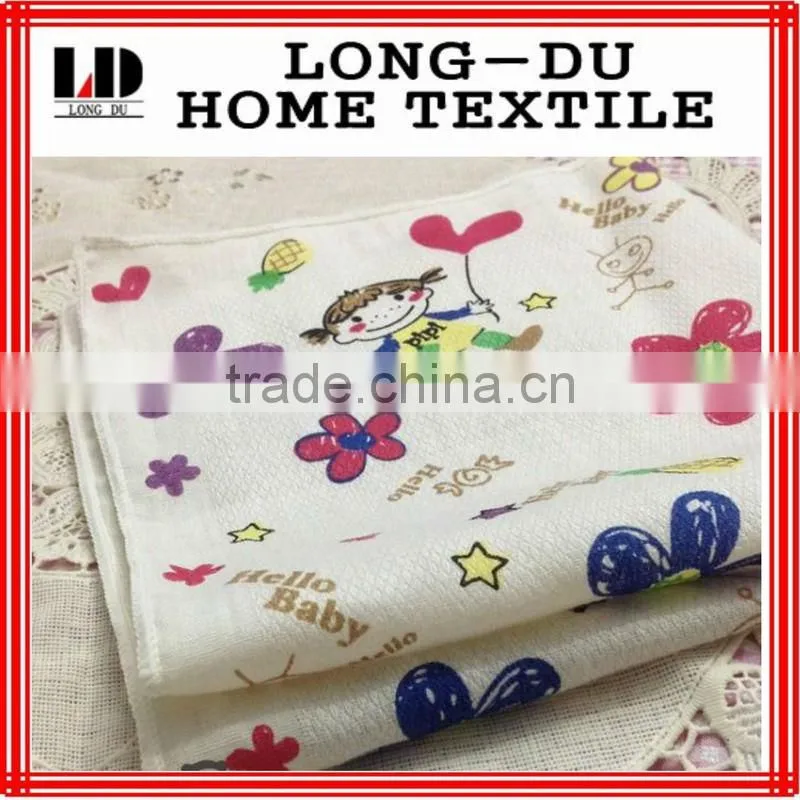 multi styles baby gauze handkerchief