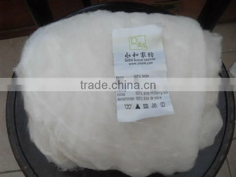 Luxury Mulberry Silk Comforter/Silk Quilts/Silk Duvets