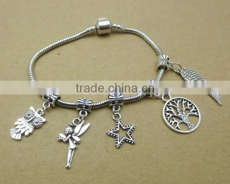 Hot New Products Charms for European Beads Bracelet