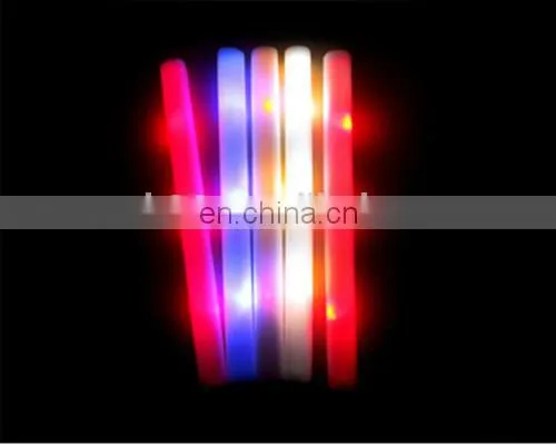 promotional Lighting led foam stick baton led flashing stick light up