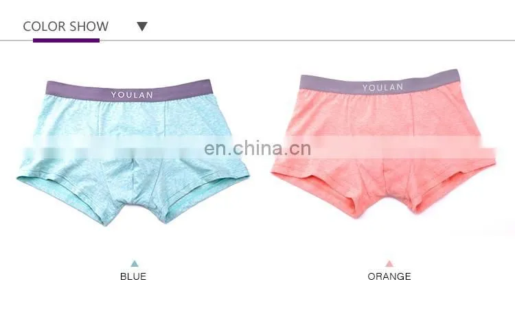 High Quality Luxurious sexy men underwear 2016