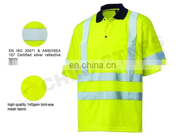 Reflective safety shirts,hi vis safety shirts,cheap safety shirts