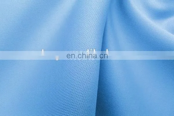 winfar DTY polyester dyed knit scuba interlock textile scuba fabric for girl dress