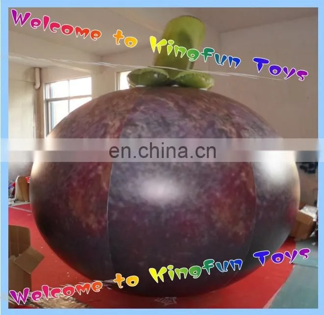 Customized outdoor helium air shark model