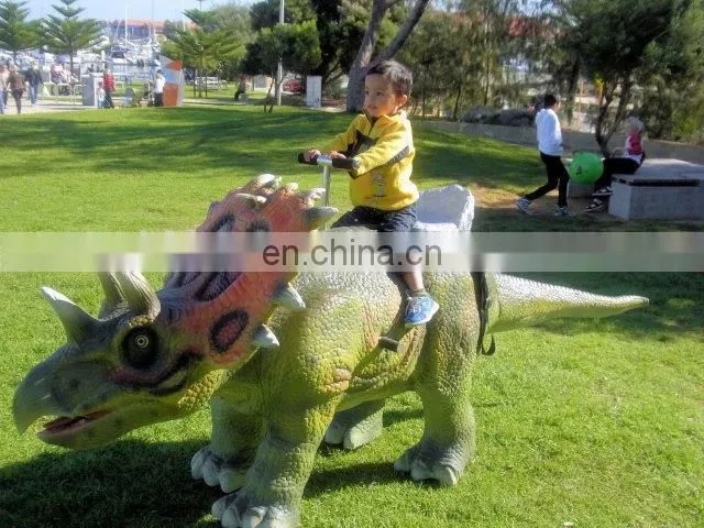 2016 Life size animatronic dinosaur costume