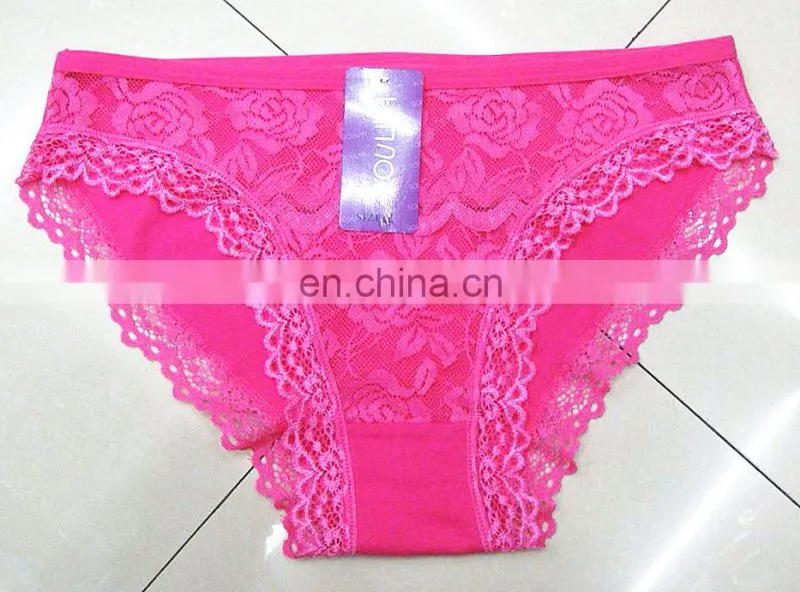 wholesale sexy bikini underwear cotton panties briefs mature women bikini