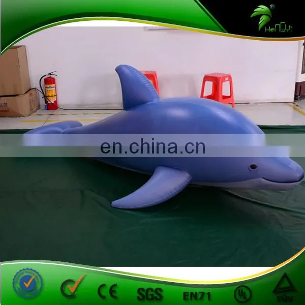 Giant Inflatable Helium Fish Ball Animal Replica Toys Inflatable Dolphin Whale Balloon Cartoon Character
