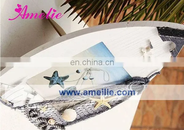 A0118 Boat Design Wooden Photo Frames For Picture