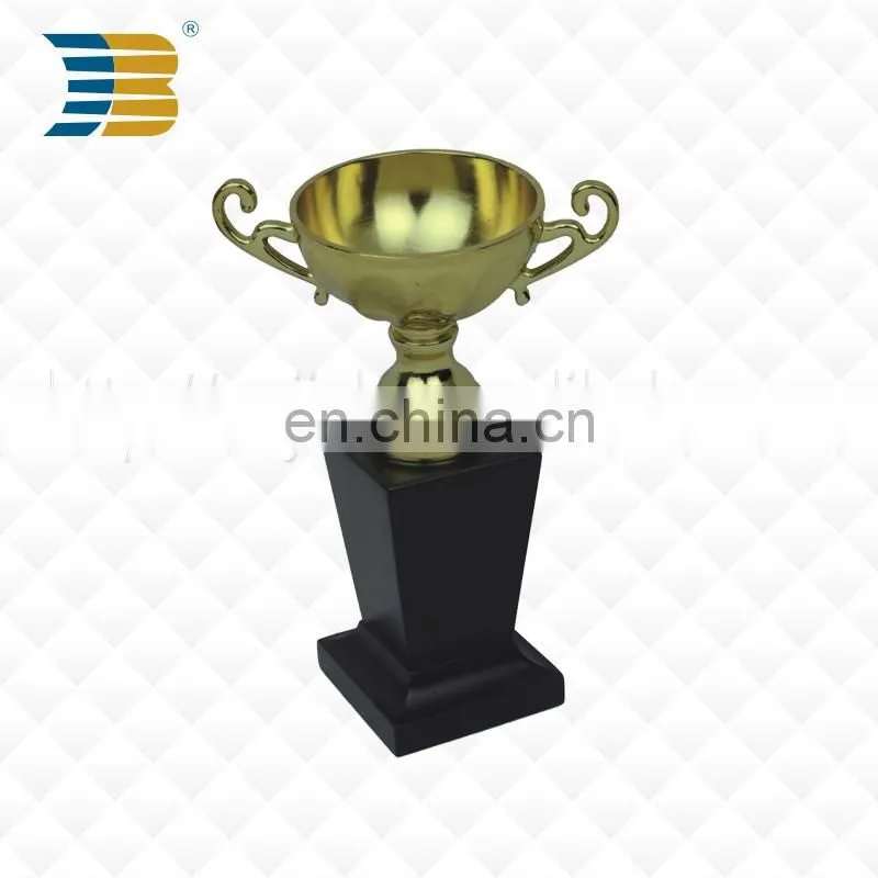 high quality custom metal trophy cup