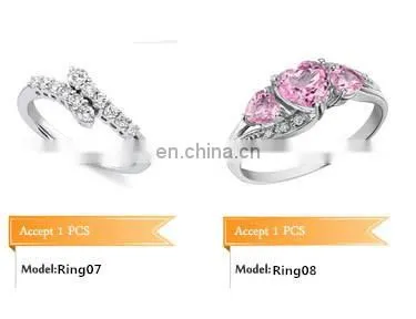 Fashion Jewelry Statement Silver Animal Turtle Adjustable Rings With A Leaf