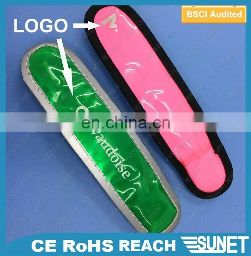 2018 Hot New Products For Eco-friendly Fashion Fitness Led Running Armband