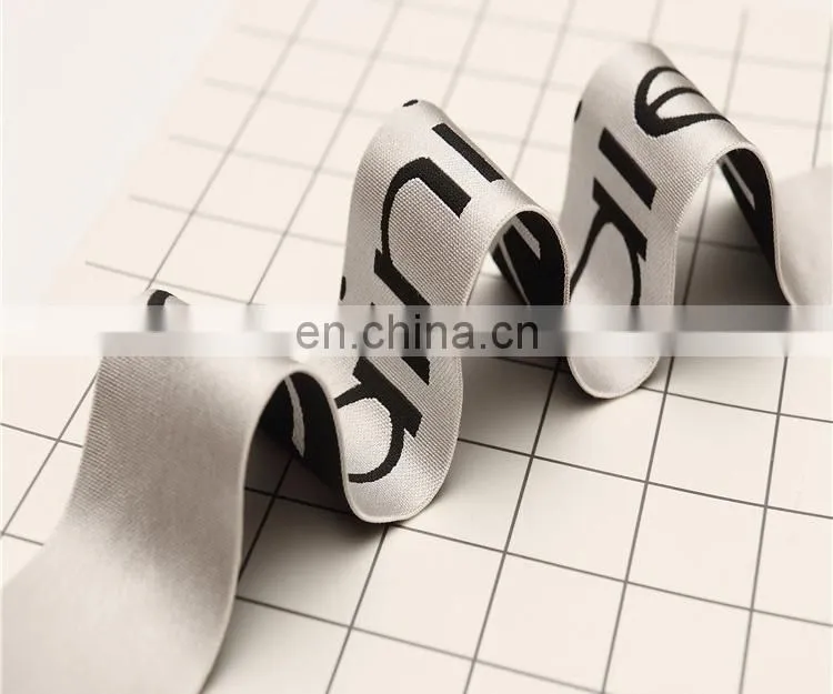 Superior quality printed elastic bands