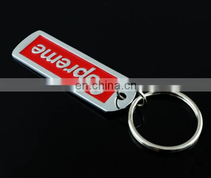 Promotional China style key chain, wholesale custom key holder, custom metal keychain with EXISTING