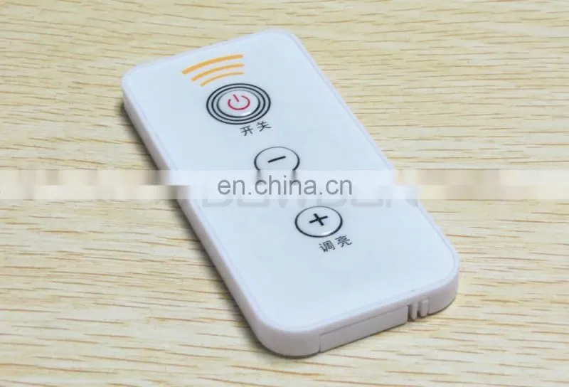 Ultra-thin Infrared LED Custom Remote Mini Switch Control for Intelligence Light